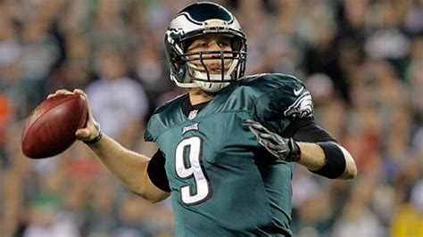 QB Nick Foles Returns To Eagles