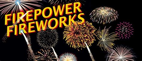 Firepower Fireworks | Westland MI