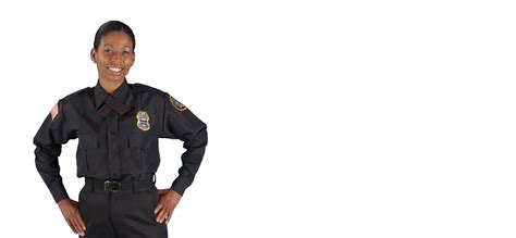 Why are Police & Security Uniforms Blue? - Weiser Security Services, Inc.