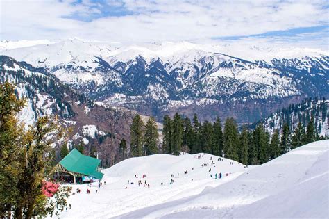 5 Best Places to Visit in Manali