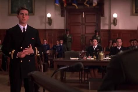 Why the Epic Courtroom Scene in ‘A Few Good Men’ Went Down in History ...