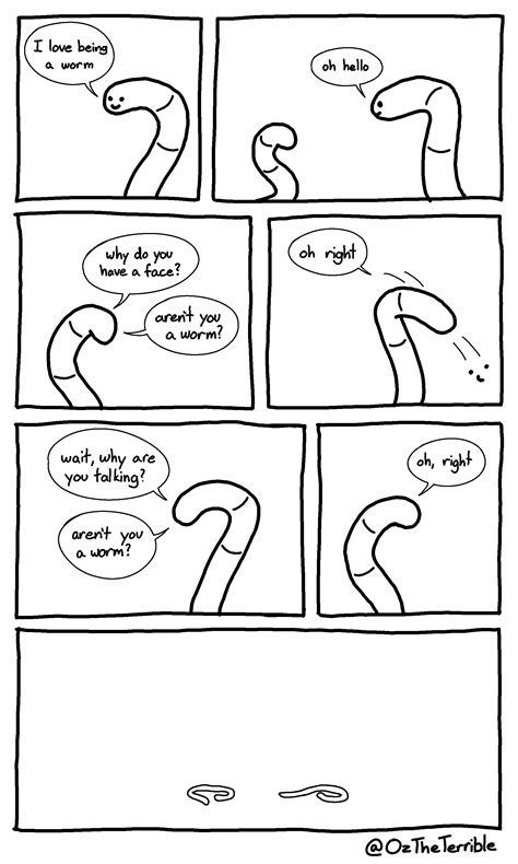 worms : r/comics