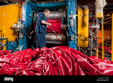 Rubber Manufacture High Resolution Stock Photography and Images - Alamy