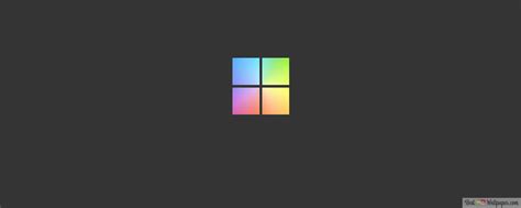 Windows 10 Logo 4K wallpaper download