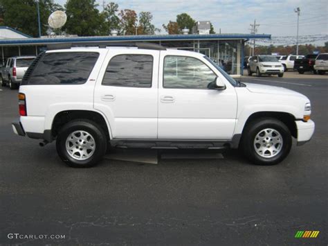 Summit White 2006 Chevrolet Tahoe Z71 Exterior Photo #39832043 | GTCarLot.com