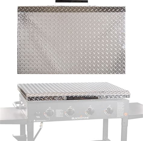 Amazon.com : Flat Top Grill Cover - Compatible with Blackstone Griddle ...