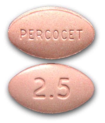 The Curious Case of Percocet