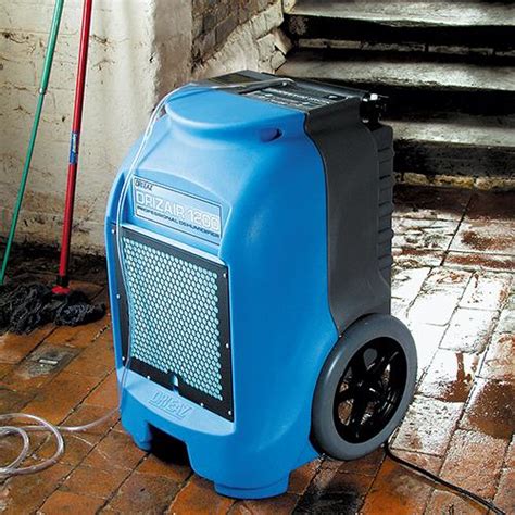 52ltr Pump Dehumidifier - Available to Buy Now with Laois Hire