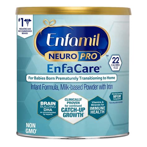 Infant Formula Enfamil NeuroPro™ Enfacare® 7.2 oz. Can Powder - SupremeMed