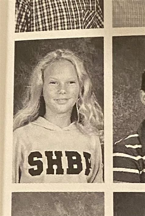 Taylor Swift High School Yearbook