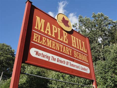 Education Board Approves Roof Replacement at Maple Hill School | Naugatuck, CT Patch