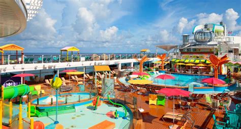 What Thrilling Features Can You Find on Odyssey of the Seas?