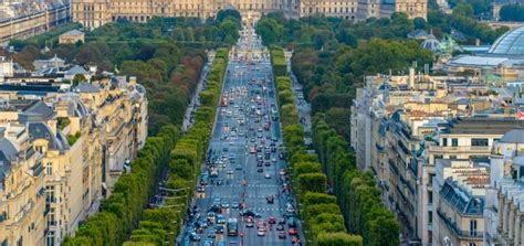 Laduree Champs Elysees Map