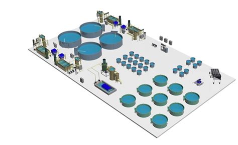 Fish Hatchery and Complete System Design - Innovasea