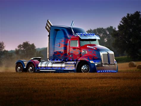 ATS] Designing Western Star® 5700XE As Optimus Prime In, 40% OFF