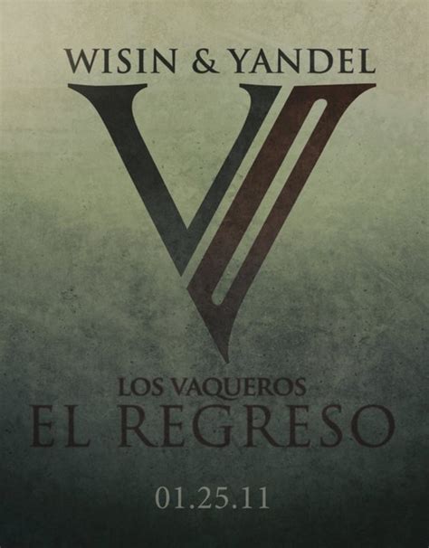 Wisin & Yandel Concerts & Live Tour Dates: 2024-2025 Tickets | Bandsintown