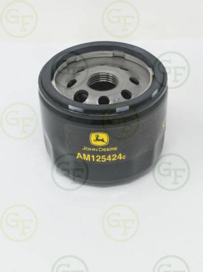 John Deere Engine Oil Filter AM125424 - Guaranteed In Stock 24/7/365