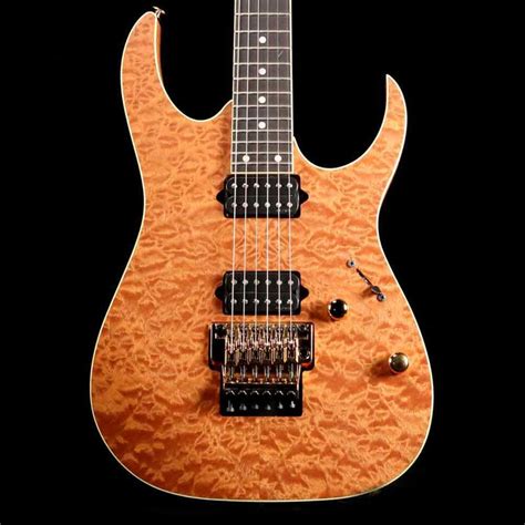 Ibanez RG Prestige RG652BG Natural Flat | The Music Zoo