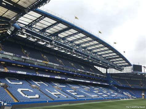 Stamford Bridge: Review of the Chelsea FC stadium tour - The Travelling ...