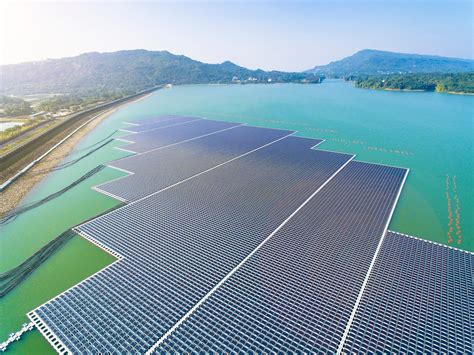 Floating Solar Panels - Solar Panels Network USA