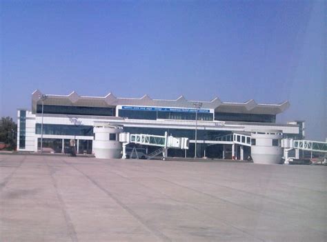 Udaipur International Airport