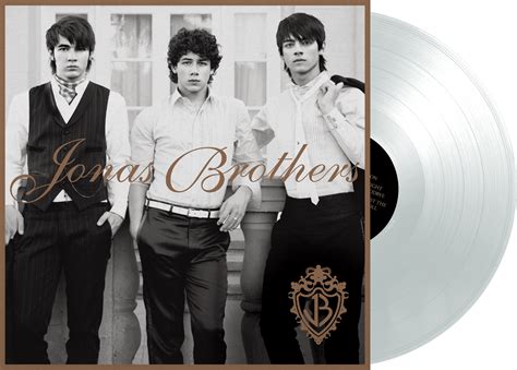 Jonas Brothers - Jonas Brothers LP - JONAS VINYL CLUB