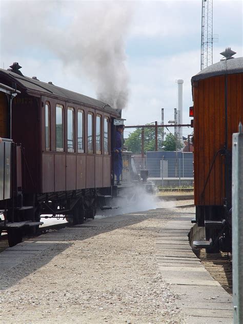 FUNET Railway Photography Archive: Denmark - steam locomotives