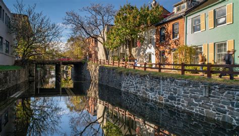 C&O Canal | Georgetown DC - Explore Georgetown in Washington, DC