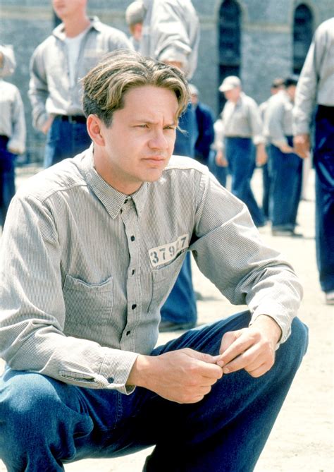 Lady Hollywood | The shawshank redemption, Tim robbins, Best movie quotes