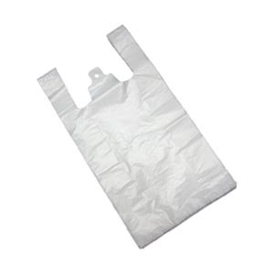 HDPE Plastic Bags | High-Density Polyethylene Packaging