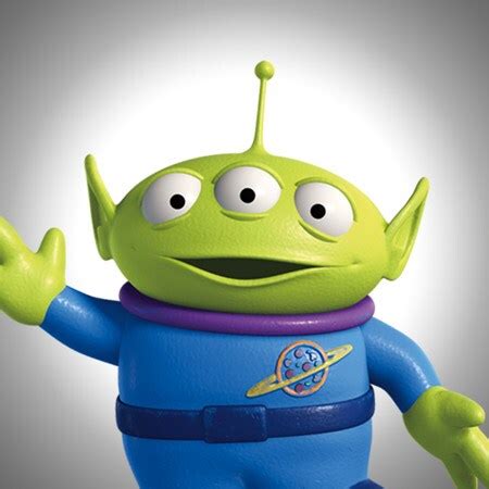 16+ Toy Story Aliens