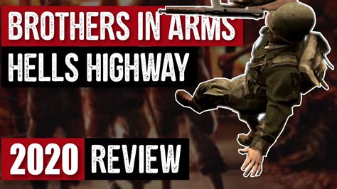 Brothers In Arms | Hell's Highway | 2020 REVIEW - YouTube