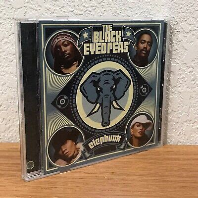 Elephunk by The Black Eyed Peas (CD, 2004, A&M) B0002854-02 ~ EUC! SEE PICS! 602498628089 | eBay