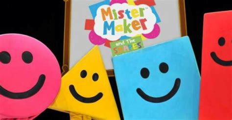 Mister Maker & the Shapes Live! | What's on North East