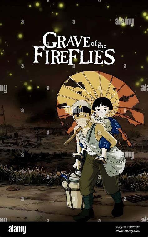 Share more than 80 grave of the fireflies wallpaper super hot - in ...