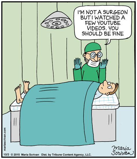 Half Full Comic Strip, October 03, 2015 on GoComics.com Med Student, Medical Student, Medical ...