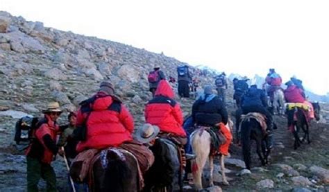 Kinnaur Kailash Trek