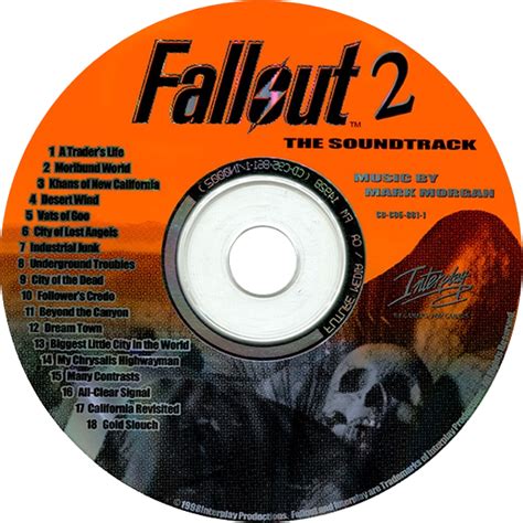 Fallout 2 soundtrack | Fallout Wiki | Fandom