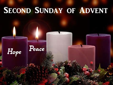 Advent 2 – Peace – Hillcrest Presbyterian Church