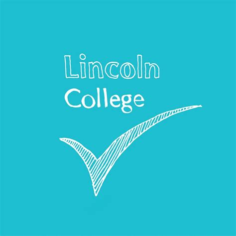 Lincoln College (UK) - YouTube