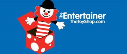 The Entertainer Toy Shop | The Alhambra Centre Barnsley