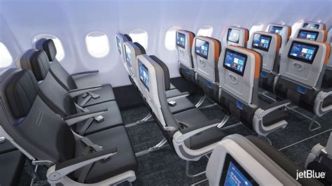 Airbus A320 Seat Map: Which Airlines Have The Most Legroom?