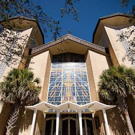 Blessed Sacrament Church - Catholic church near me in Charleston, SC