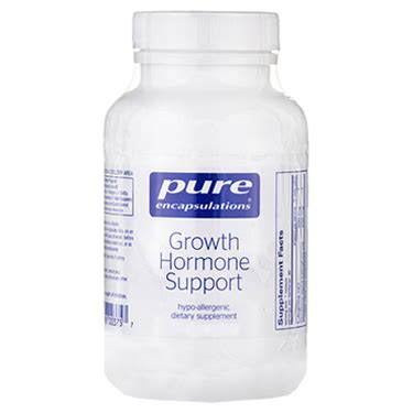 Growth Hormone Support | Dr. Vitamins | Quality Vitamins Supplements and Nutrition