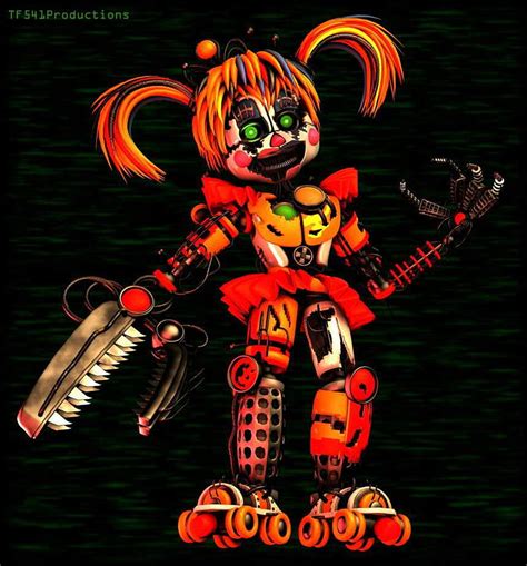 Scrap Baby Cosplay. Five Nights At Freddy's Amino HD phone wallpaper ...