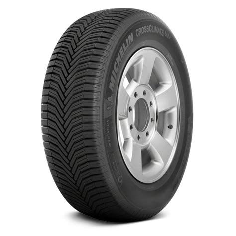 MICHELIN TIRES® CROSSCLIMATE SUV Tires