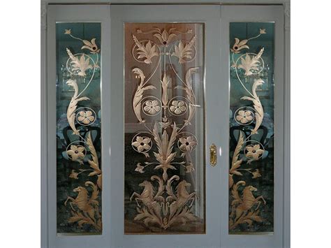 Modern Glass Door Texture - Glass Door Ideas