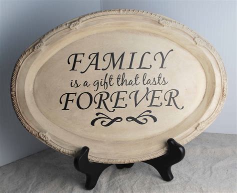 Family Plaques With Quotes. QuotesGram