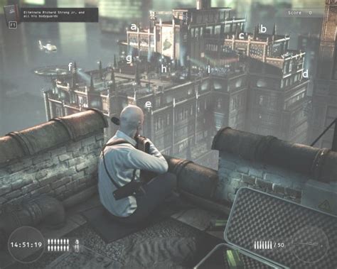 ahkong.net » Blog Archive » Hitman: Sniper Challenge – Walkthrough