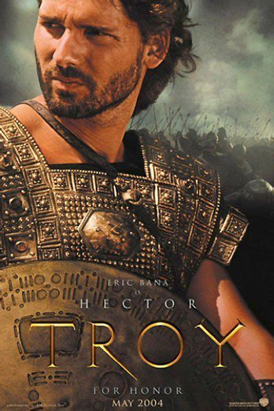 Troy Movie Poster (#10 of 14) - IMP Awards